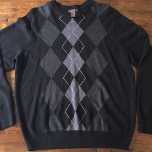 Black Dockers sweater